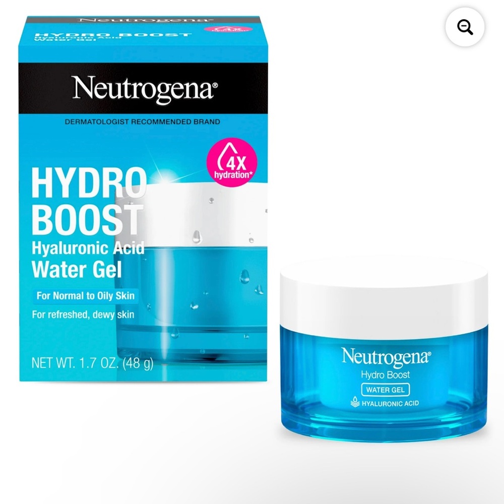 Neutrogena Hydro Boost Hyaluronic Acid Water Gel